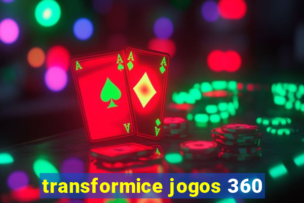 transformice jogos 360